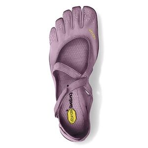 Vibram FiveFingers Lavender Shoes size 10-10.5 new in box